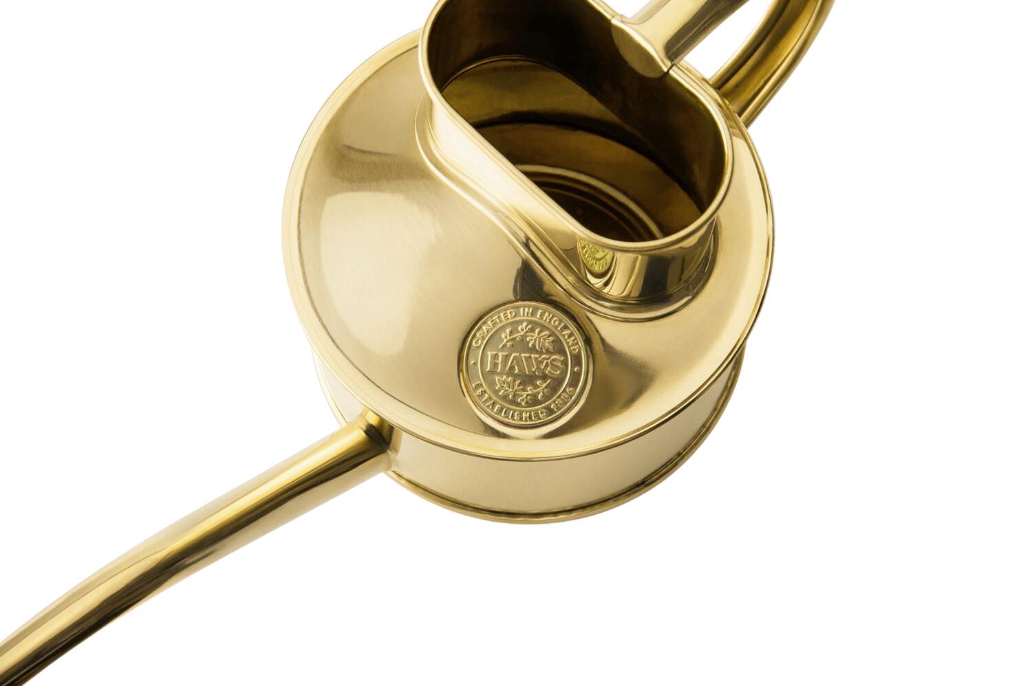 The Fazeley Flow vandkande, Brass - 0,5 L